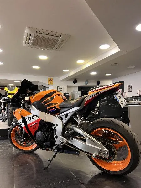 CBR 1000 RR REPSOL