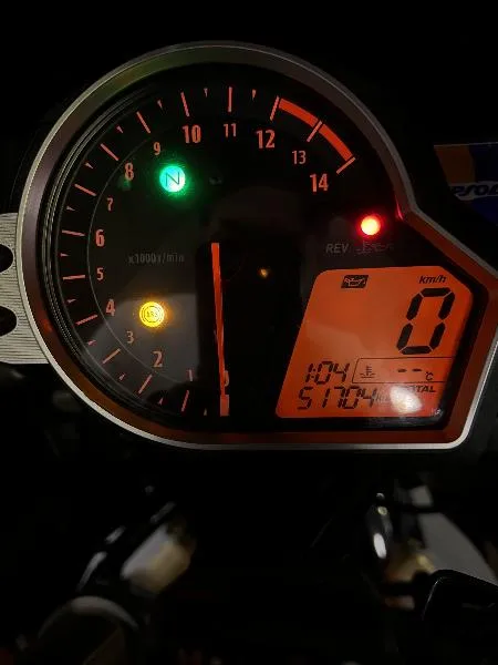 CBR 1000 RR REPSOL
