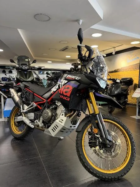 Tuareg 660 Rally