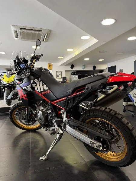 Tuareg 660 Rally
