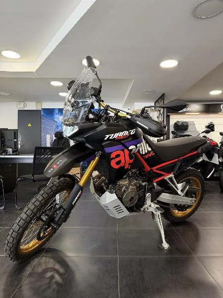 Tuareg 660 Rally