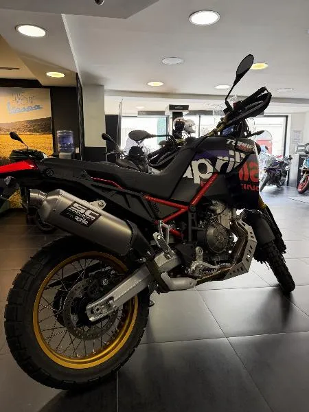 Tuareg 660 Rally