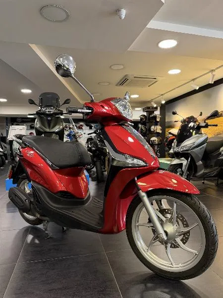 LIBERTY 125 Iget