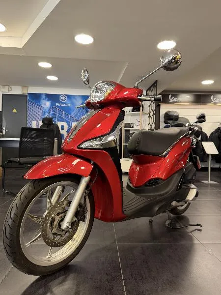 LIBERTY 125 Iget