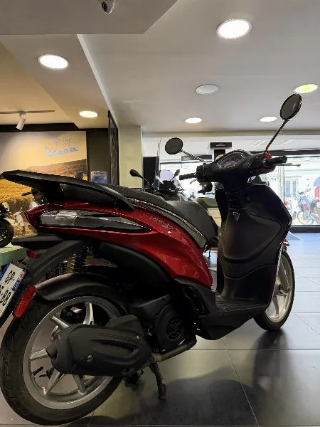 LIBERTY 125 Iget