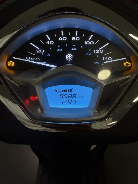 LIBERTY 125 Iget