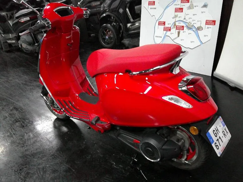PRIMAVERA ELETTRICA 70