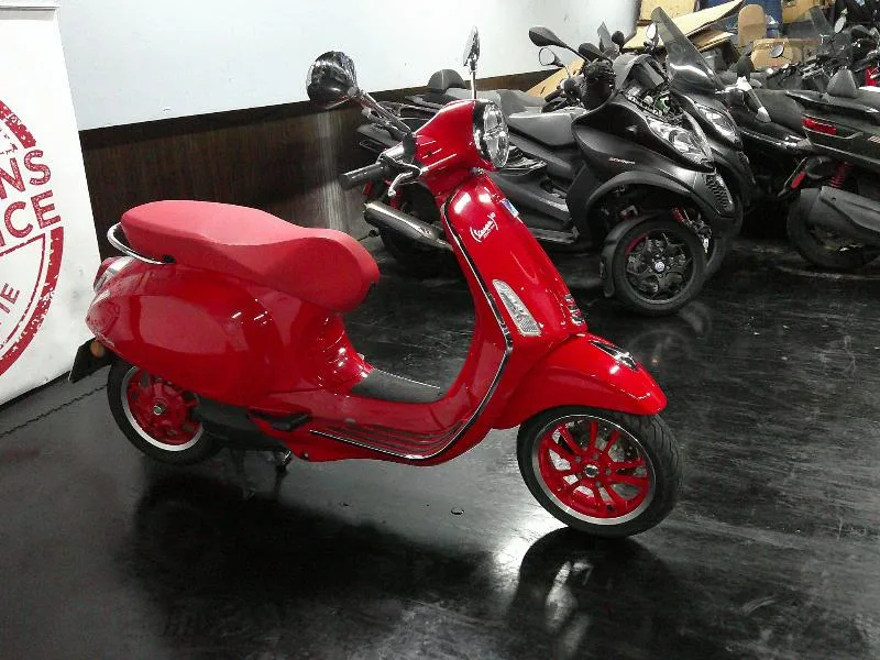 PRIMAVERA ELETTRICA 70
