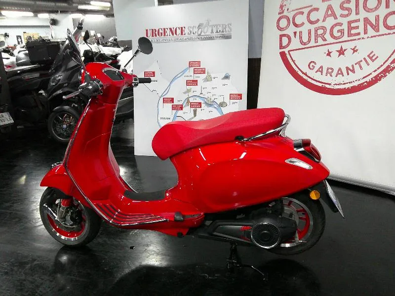 PRIMAVERA ELETTRICA 70