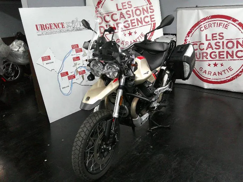 V85 TT TRAVEL PACK 850