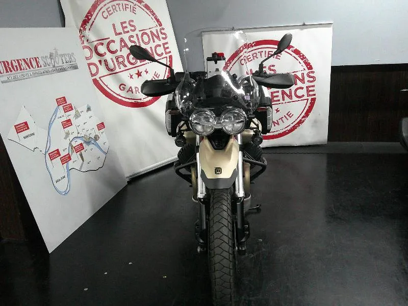 V85 TT TRAVEL PACK 850