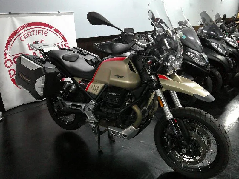 V85 TT TRAVEL PACK 850