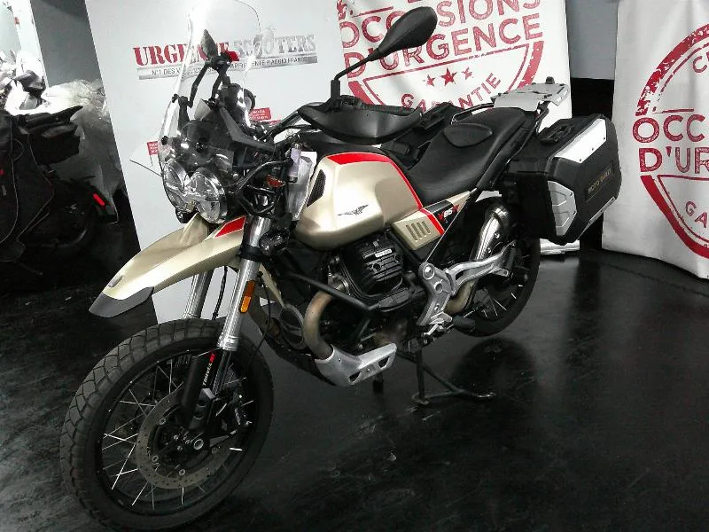 V85 TT TRAVEL PACK 850