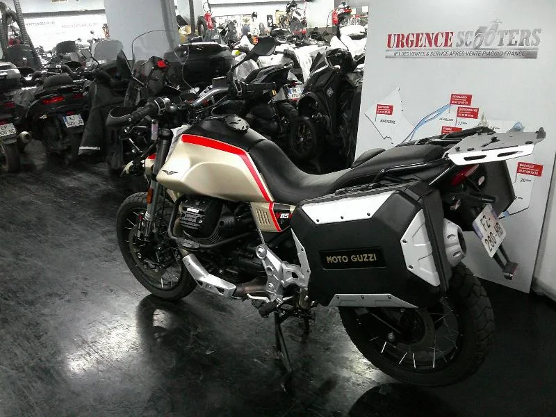 V85 TT TRAVEL PACK 850