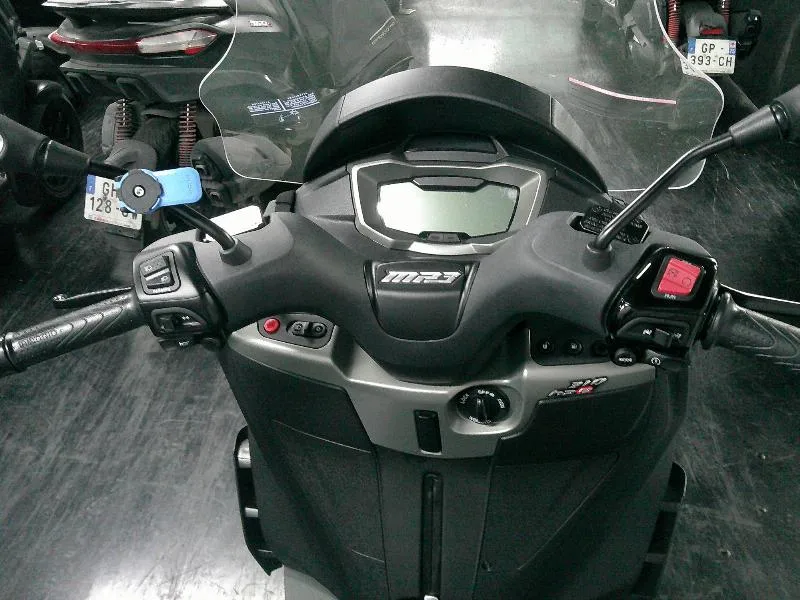 MP3 310 HPE