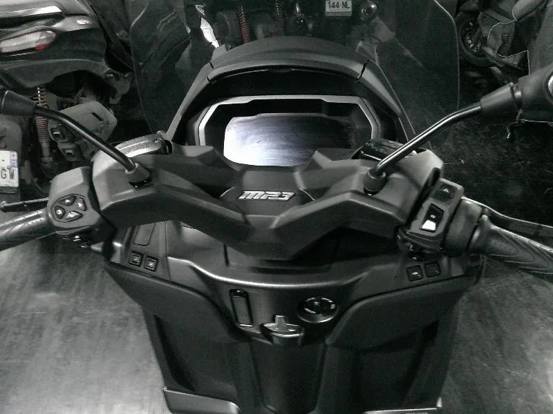 MP3 400 HPE SPORT ABS ASR