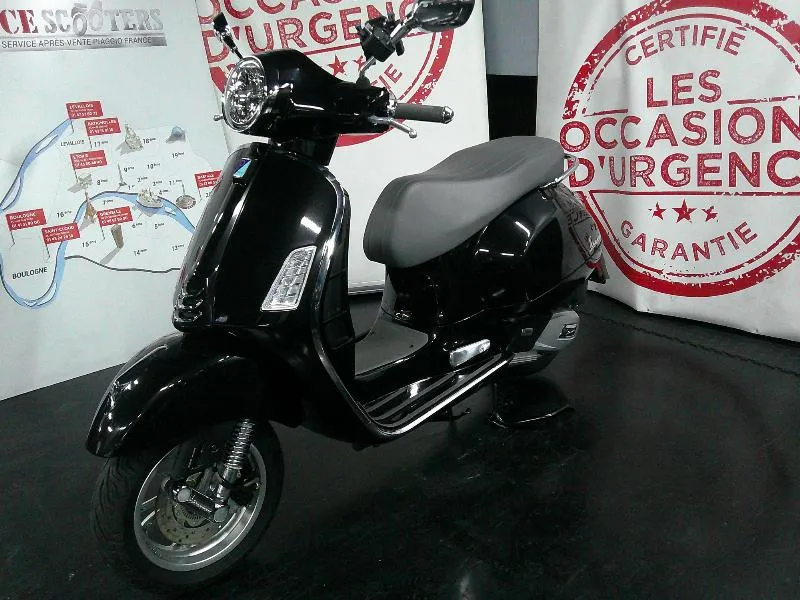 GTS 125IE SUPER