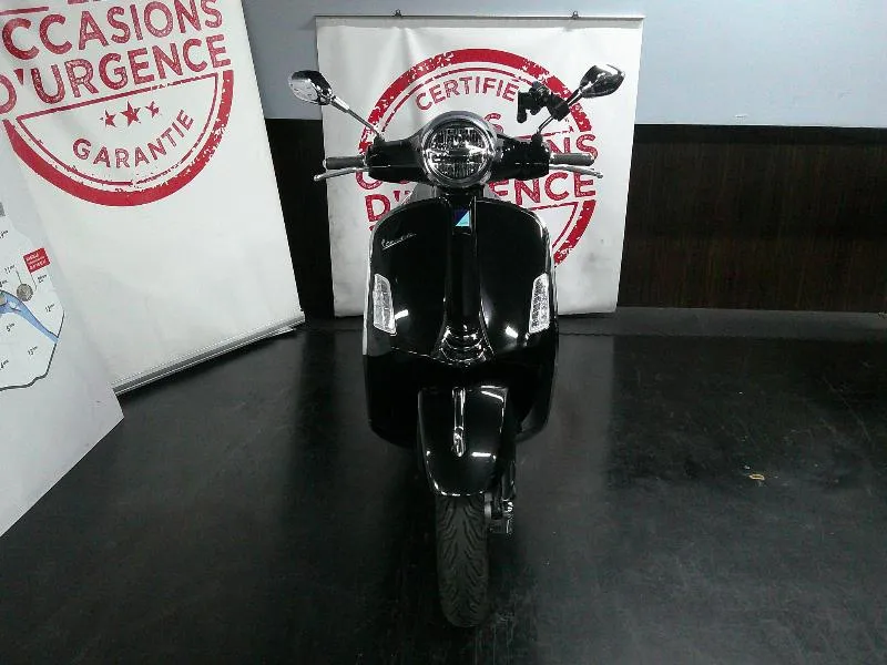 GTS 125IE SUPER