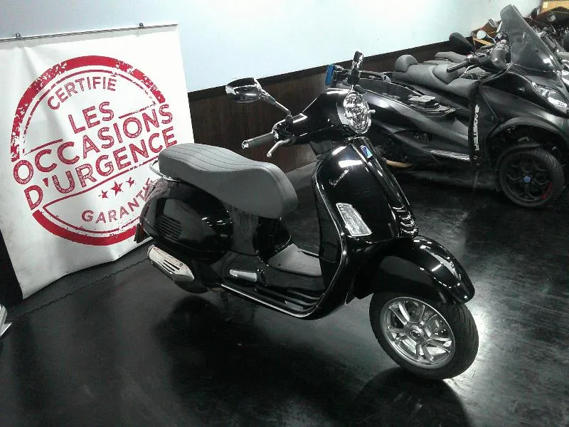 GTS 125IE SUPER