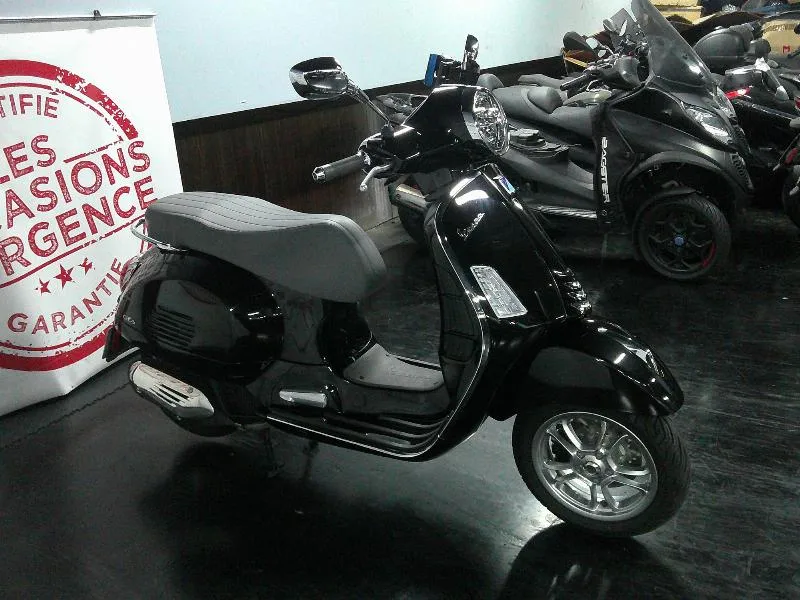 GTS 125IE SUPER