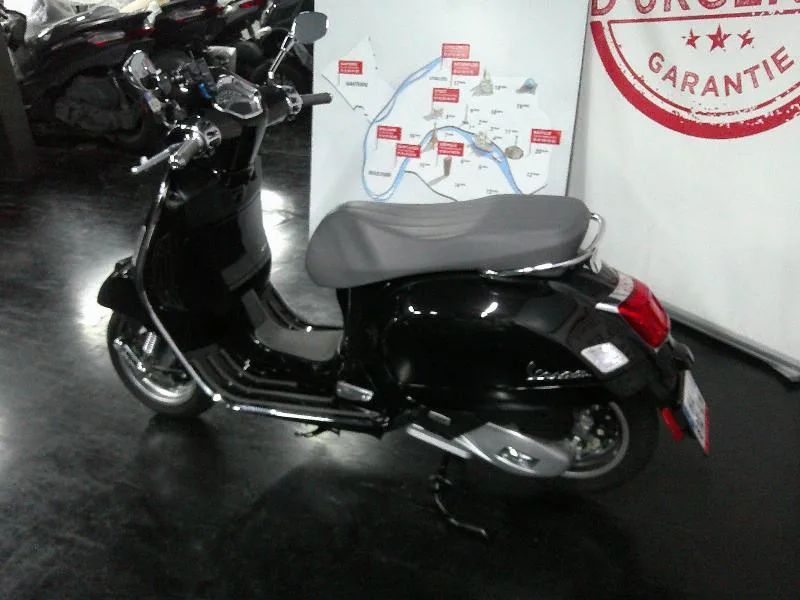 GTS 125IE SUPER