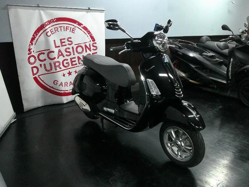 GTS 125IE SUPER