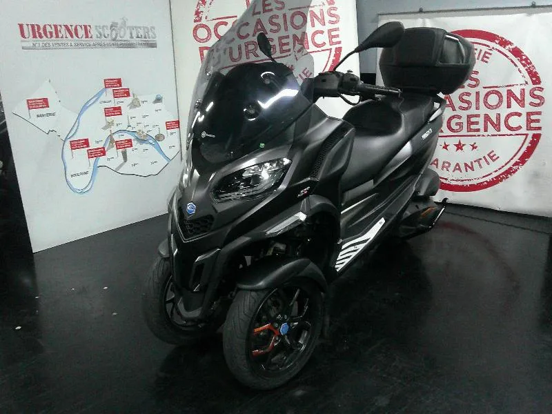 MP3 530 SPORT