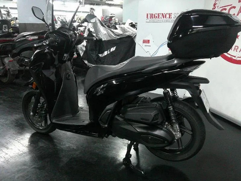SH 350 I