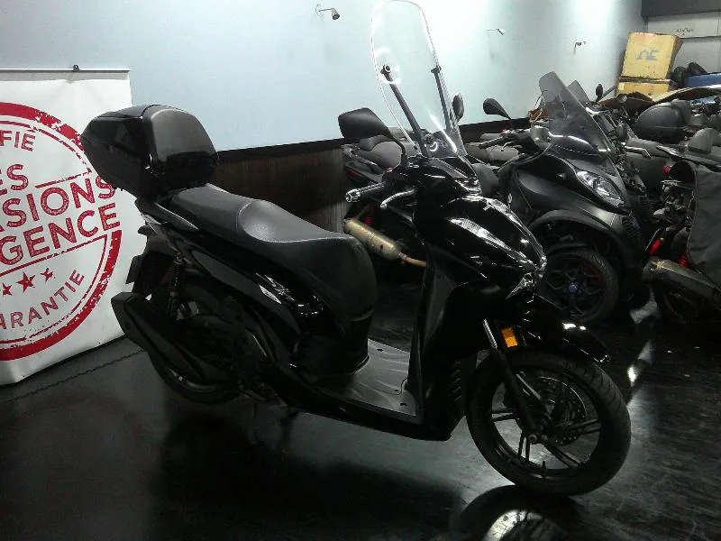 SH 350 I