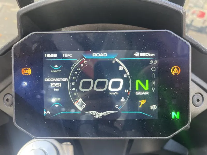 V100  MANDELLO