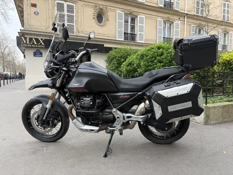 V85 TT 850