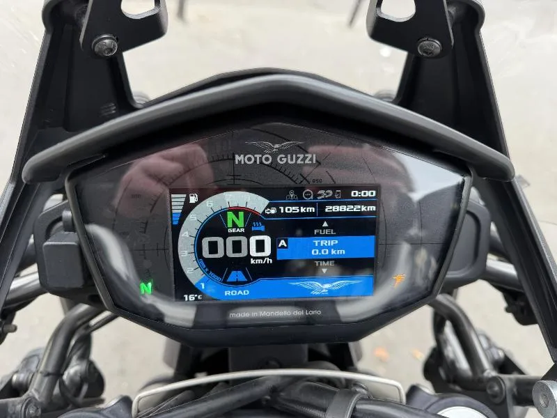 V85 TT 850