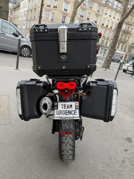 V85 TT 850