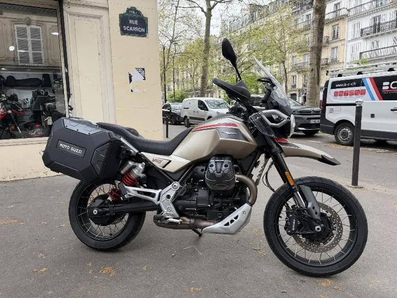 V85 TT 850