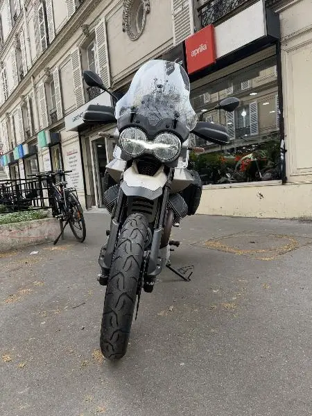 V85 TT 850