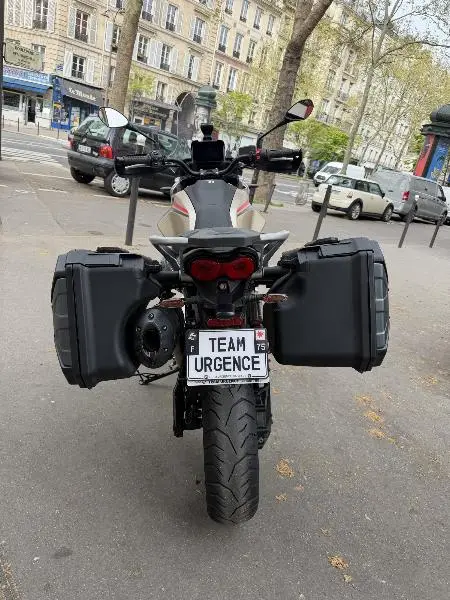 V85 TT 850