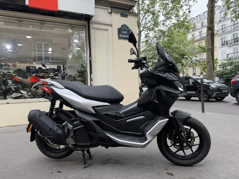 SR GT 125