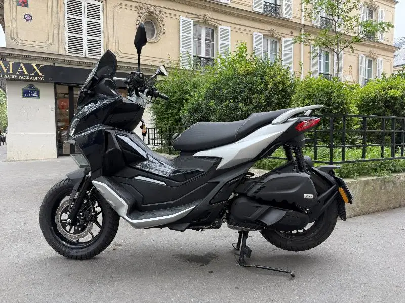 SR GT 125