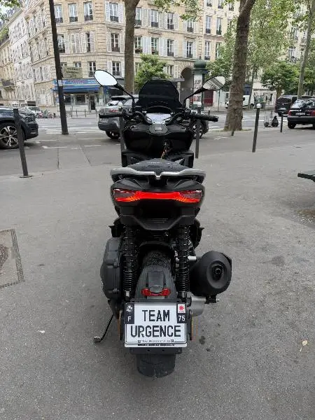 SR GT 125