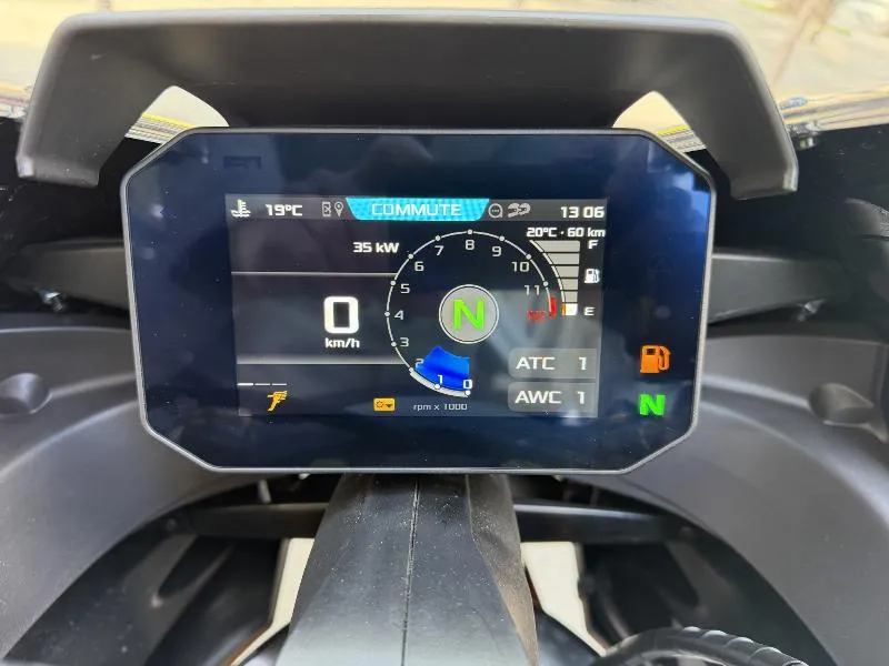 RS 660 35KW