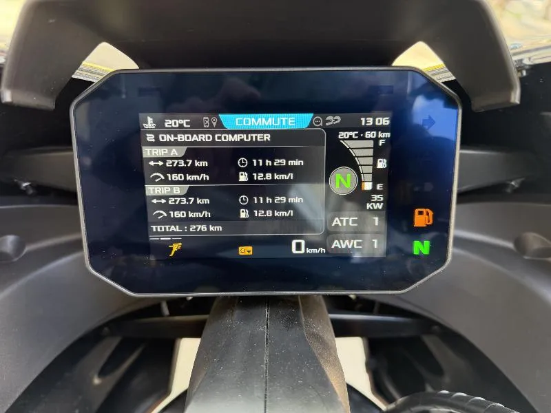 RS 660 35KW