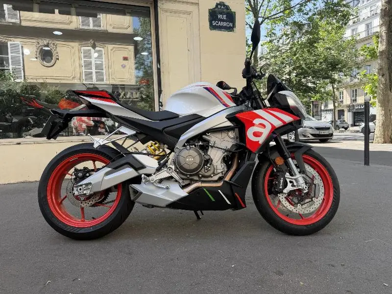 TUONO 660 FACTORY
