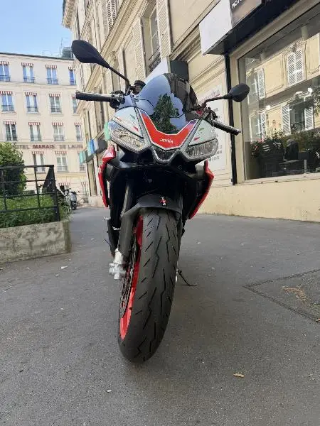 TUONO 660 FACTORY