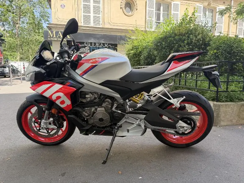 TUONO 660 FACTORY