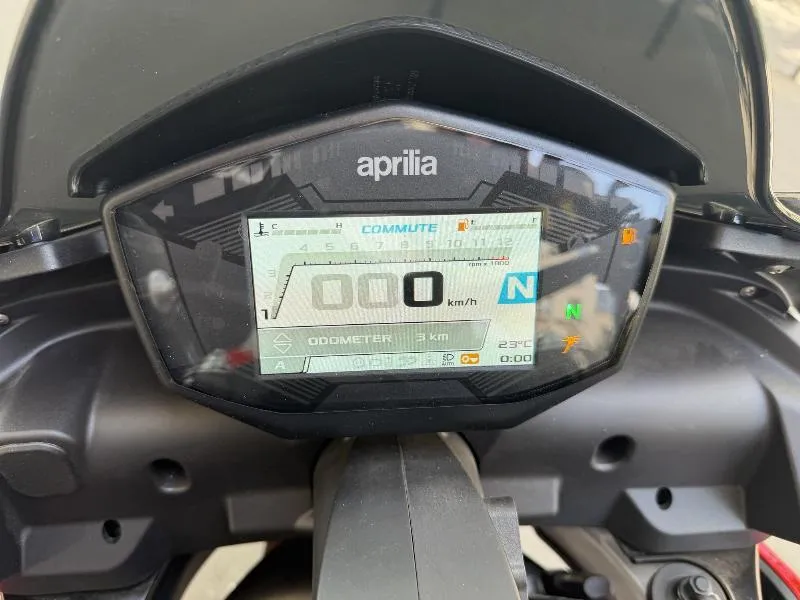 TUONO 660 FACTORY