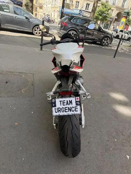 TUONO 660 FACTORY