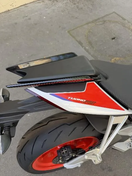 TUONO 660 FACTORY