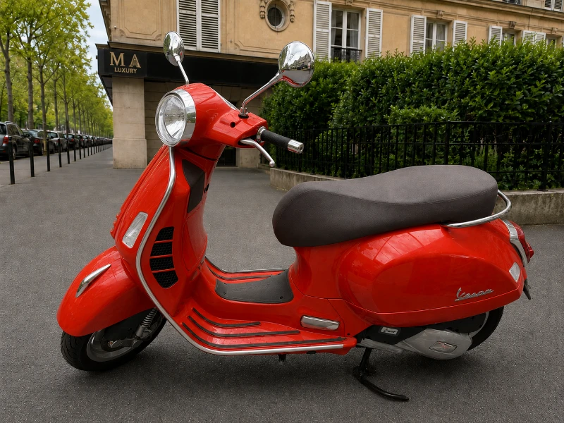 GTS 125IE SUPER