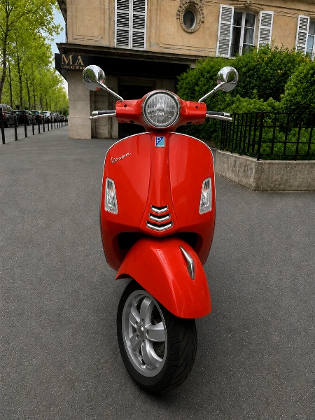 GTS 125IE SUPER