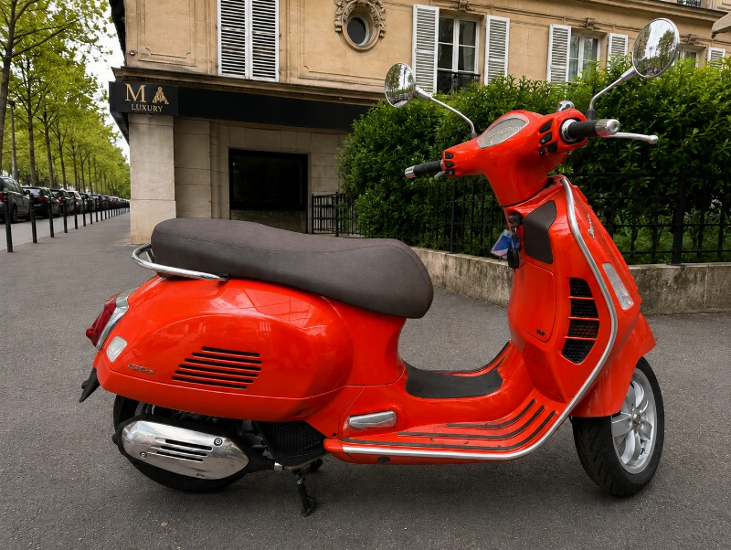 GTS 125IE SUPER